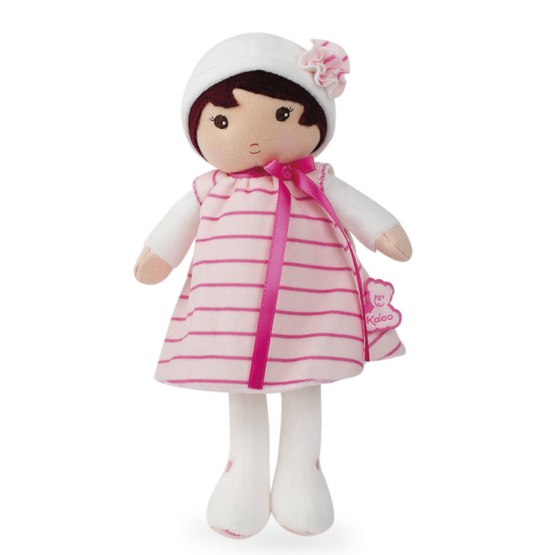  tendresse doll rose pink dress 25 cm 